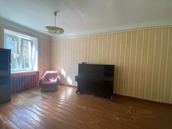 Продажа 2-комнатной квартиры 50 м², 2/2 этаж