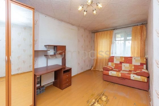 Продажа 1-комнатной квартиры 30,8 м², 5/5 этаж