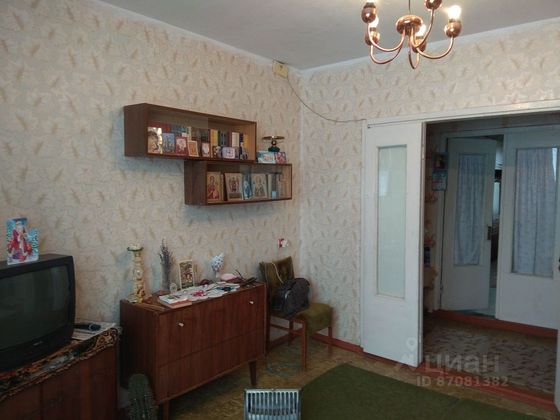 Продажа 3-комнатной квартиры 60 м², 1/3 этаж