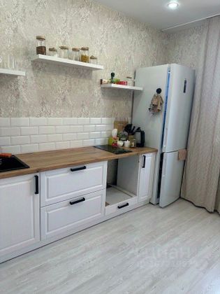 Продажа 1-комнатной квартиры 32,7 м², 23/24 этаж