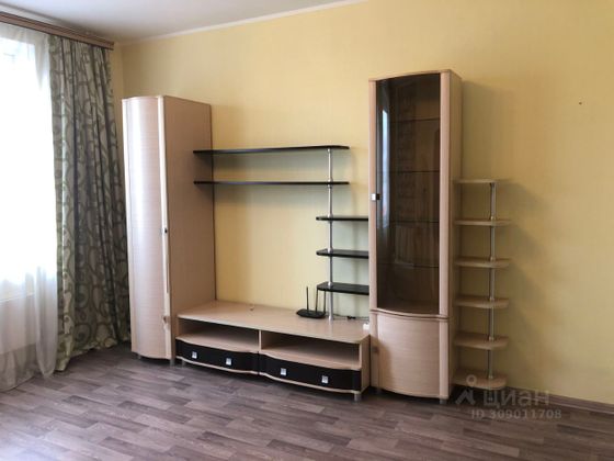 Продажа 1-комнатной квартиры 38,4 м², 6/15 этаж