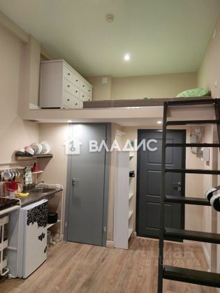 Продажа квартиры-студии 13,9 м², 1/4 этаж