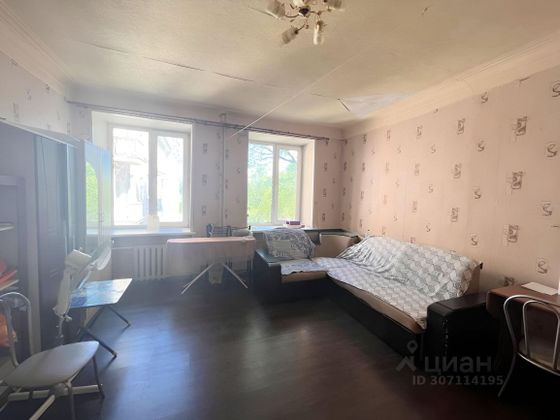 Продажа 2-комнатной квартиры 53 м², 3/4 этаж