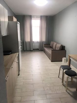 Продажа 1-комнатной квартиры 25,3 м², 1/5 этаж