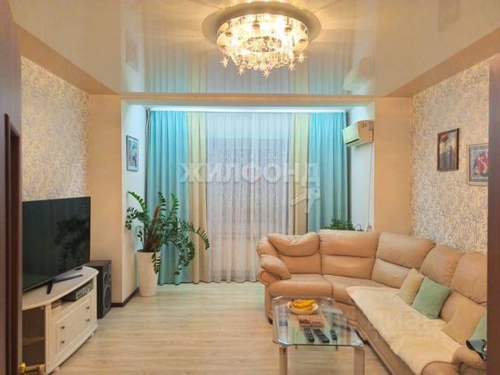 Продажа 3-комнатной квартиры 74,9 м², 1/5 этаж