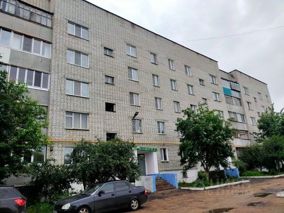 Продажа 3-комнатной квартиры 62 м², 3/5 этаж