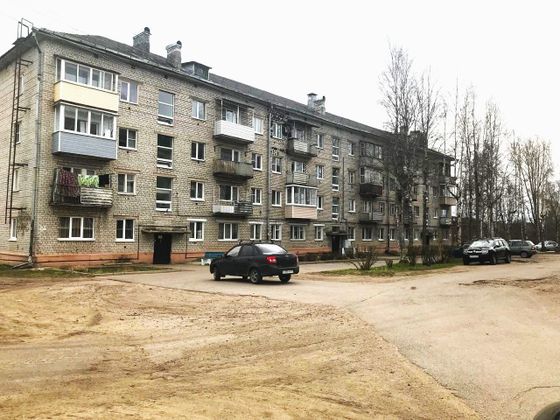 Продажа 2-комнатной квартиры 42,5 м², 3/4 этаж