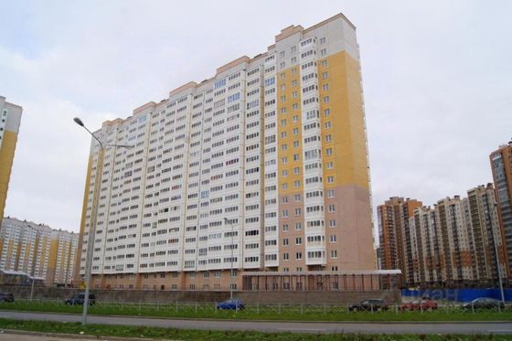 Аренда квартиры-студии 27 м², 14/21 этаж