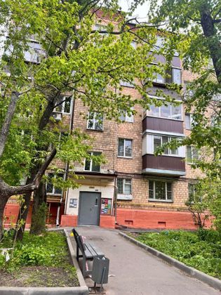 Продажа 3-комнатной квартиры 54,3 м², 1/5 этаж