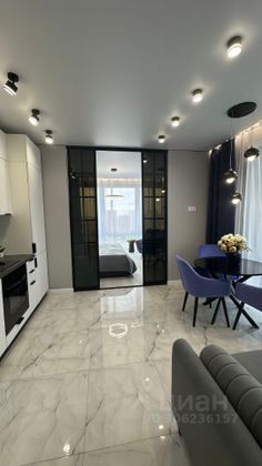 Продажа квартиры-студии 32,3 м², 30/31 этаж