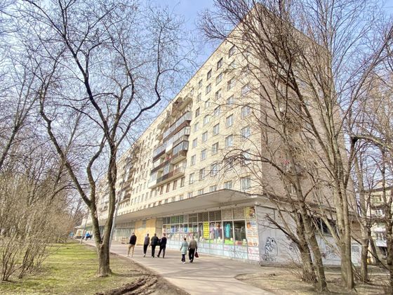 Продажа 3-комнатной квартиры 58 м², 9/9 этаж