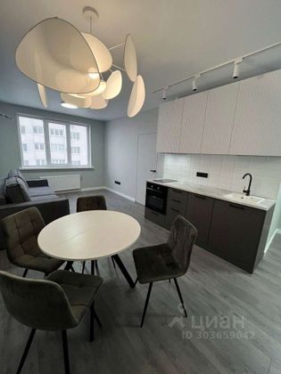 Продажа 1-комнатной квартиры 44 м², 20/26 этаж