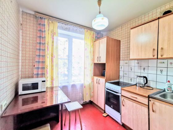 Продажа 3-комнатной квартиры 58,9 м², 2/9 этаж