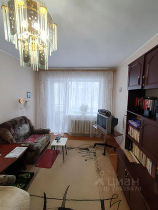 Продажа 2-комнатной квартиры 45 м², 2/5 этаж