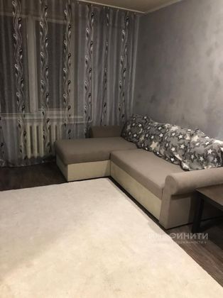 Продажа 1-комнатной квартиры 35 м², 1/12 этаж