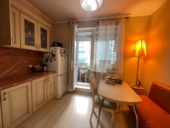 Продажа 2-комнатной квартиры 57,1 м², 3/10 этаж