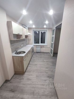 Аренда 3-комнатной квартиры 58 м², 8/9 этаж