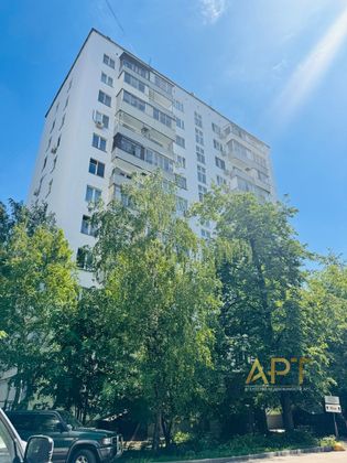 Продажа 2-комнатной квартиры 39,1 м², 7/12 этаж