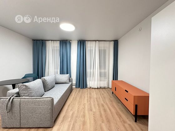 Аренда квартиры-студии 28 м², 27/33 этаж