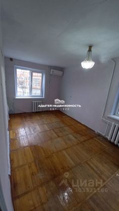 Продажа 1-комнатной квартиры 29,3 м², 2/5 этаж