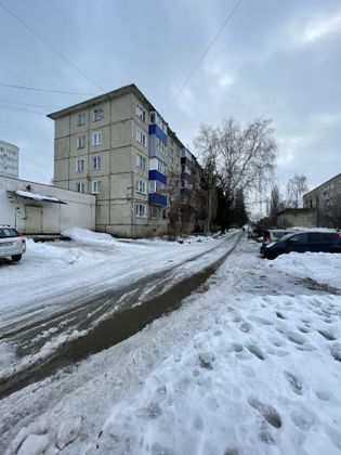 Продажа 2-комнатной квартиры 47,5 м², 5/5 этаж