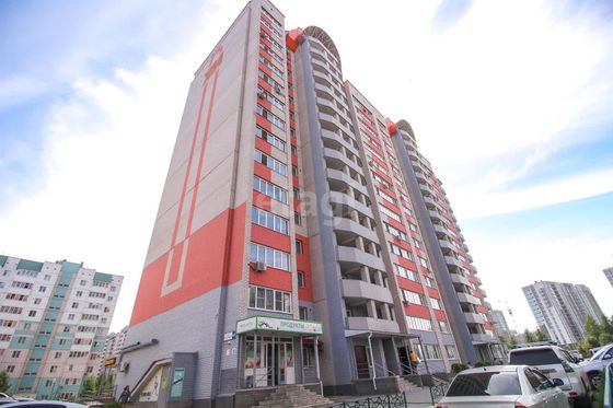 Продажа 2-комнатной квартиры 64,3 м², 1/16 этаж