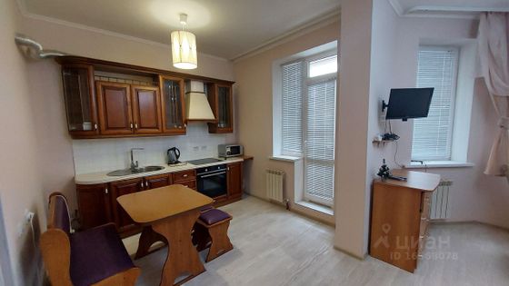 Продажа квартиры-студии 39,5 м², 12/12 этаж