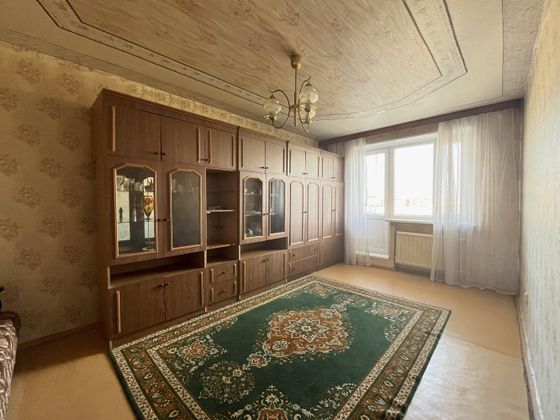 Продажа 2-комнатной квартиры 52,6 м², 11/14 этаж