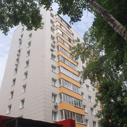 Продажа 2-комнатной квартиры 45,5 м², 9/12 этаж