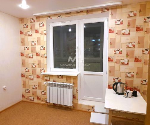 Продажа 1-комнатной квартиры 43,4 м², 15/20 этаж