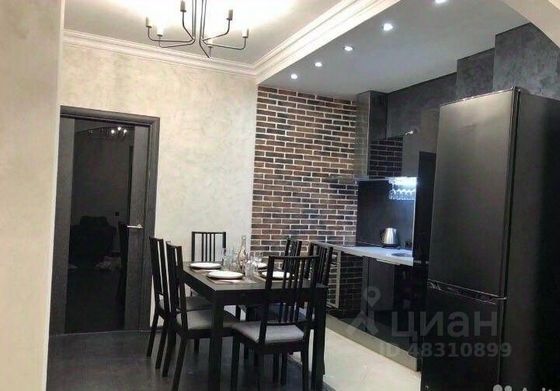 Аренда 3-комнатной квартиры 80 м², 4/7 этаж