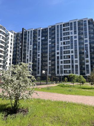 Продажа 1-комнатной квартиры 40 м², 12/12 этаж