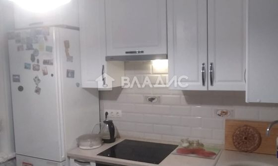 Продажа 1-комнатной квартиры 34,2 м², 8/12 этаж