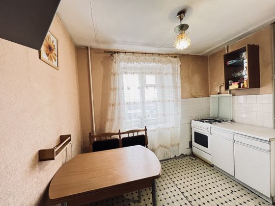 Продажа 3-комнатной квартиры 56,4 м², 7/9 этаж