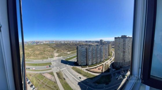 Продажа 1-комнатной квартиры 41 м², 23/25 этаж