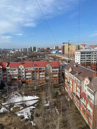 Продажа 2-комнатной квартиры 55,7 м², 13/14 этаж