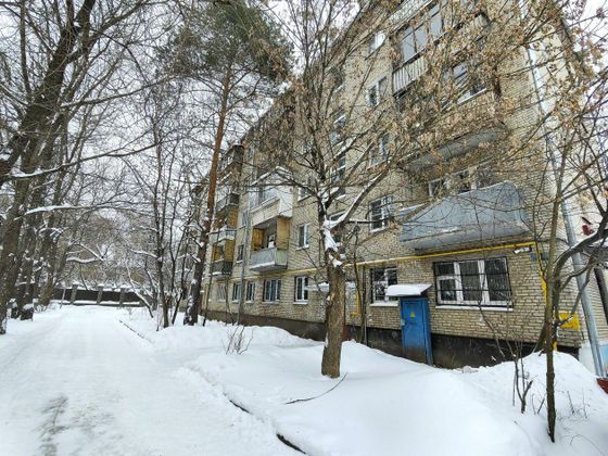 Продажа 2-комнатной квартиры 45,1 м², 4/5 этаж