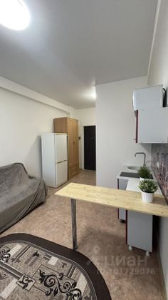 Продажа квартиры-студии 16,9 м², 4/4 этаж