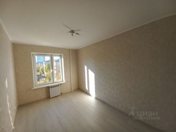 Продажа 3-комнатной квартиры 57,4 м², 6/9 этаж