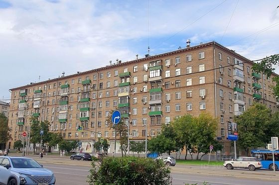 Продажа 2-комнатной квартиры 57,3 м², 5/8 этаж