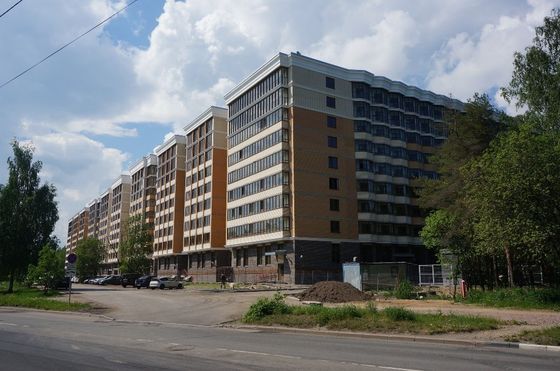 Продажа 1-комнатной квартиры 34,5 м², 7/9 этаж