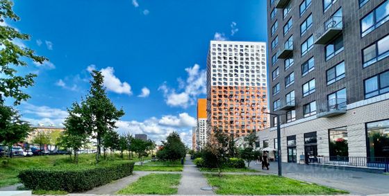 Продажа 3-комнатной квартиры 94,8 м², 11/24 этаж