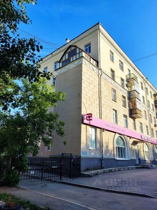 Продажа 4-комнатной квартиры 85,8 м², 5/5 этаж