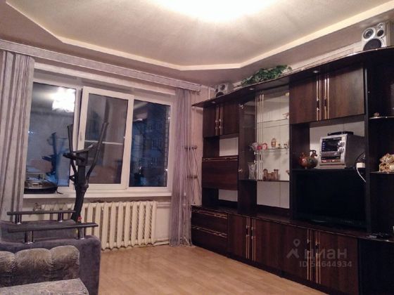 Продажа 2-комнатной квартиры 50 м², 1/5 этаж