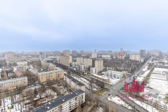 Продажа квартиры со свободной планировкой 276,5 м², 27/27 этаж