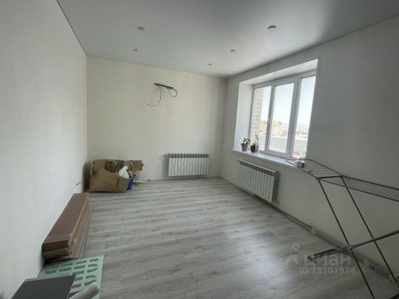 Продажа 2-комнатной квартиры 58,6 м², 7/9 этаж