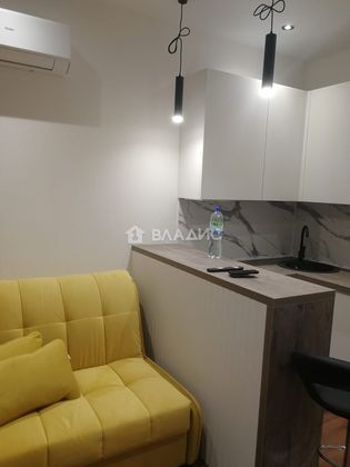 Продажа квартиры-студии 18,8 м², 3/24 этаж