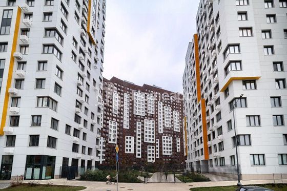 Продажа 3-комнатной квартиры 81,4 м², 10/22 этаж