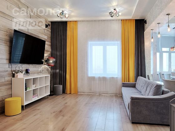 Продажа многокомнатной квартиры 173,7 м², 19/20 этаж