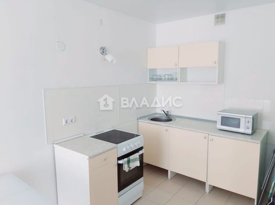 Продажа 1-комнатной квартиры 41,3 м², 9/25 этаж